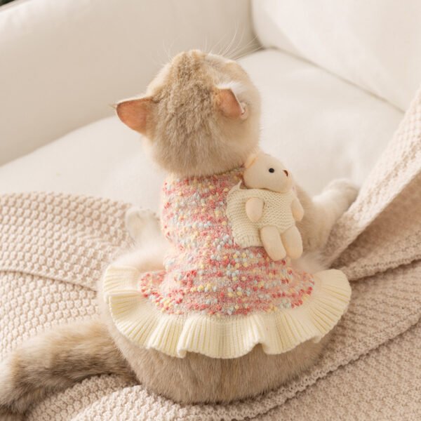 O1CN01SQ26R51QS8ufdaQ5y_2206811161974-0-cib.jpg Autumn and Winter Pet Clothes 3D bear