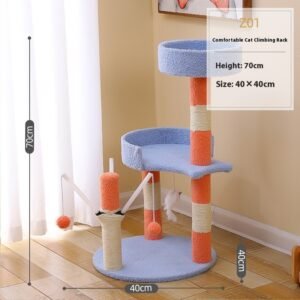 GPCF-28037 Cat Climbing Frame