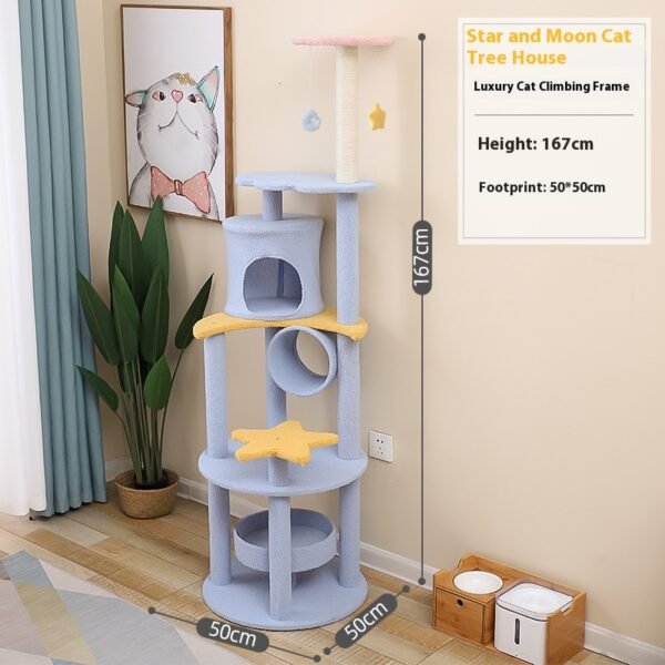 O1CN01UMkpK924O5deDevFZ_2206517857380-0-cib-f.jpg GPCF-28029 Cat Climbing Frame