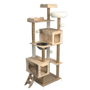 GPCF-28009 Cat climbing frame