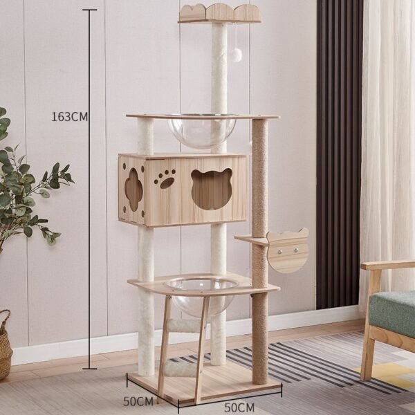 GPCF-28012 Cat climbing frame