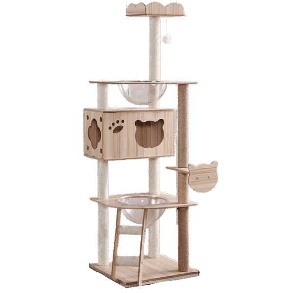 GPCF-28012 Cat climbing frame
