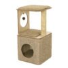 GPBD-19027 White Large Cat Condo