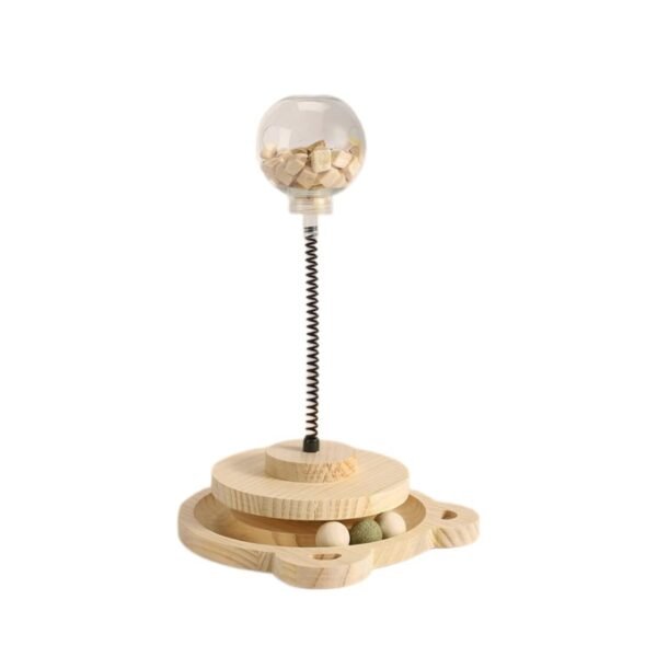 GPTC-12007 The spring leaks the ball