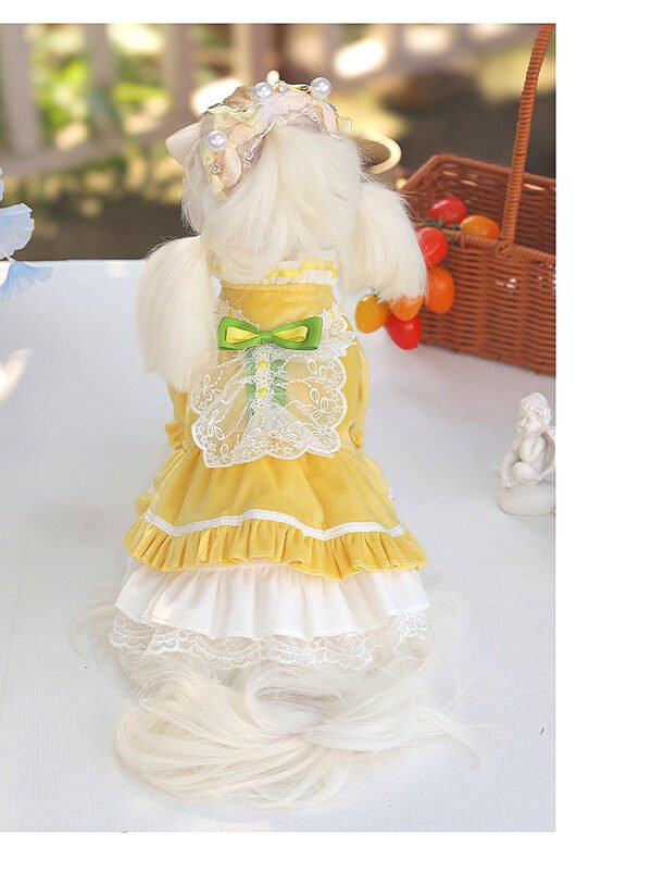 Anti-shedding Puppy Pet Clothing