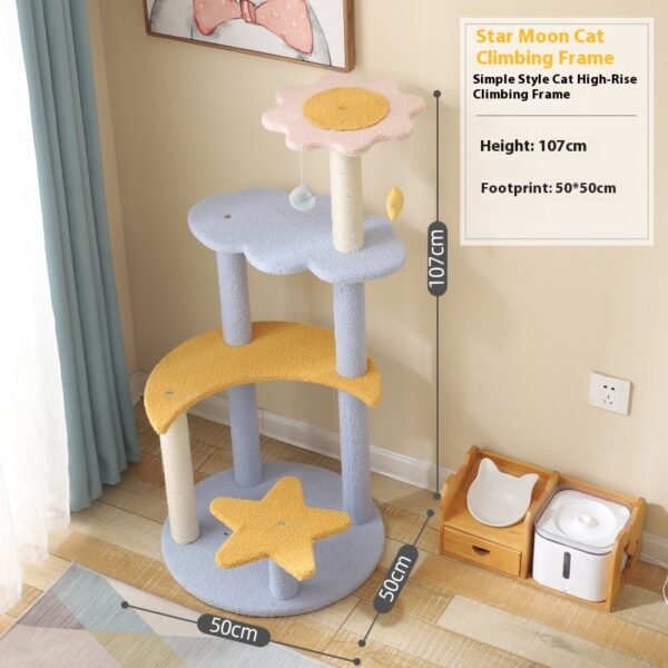 GPCF-28028 Cat Climbing Frame
