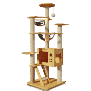 GPCF-28007 Cat climbing frame