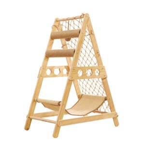 GPCF-28021 Climbing Net Cat Climbing Frame
