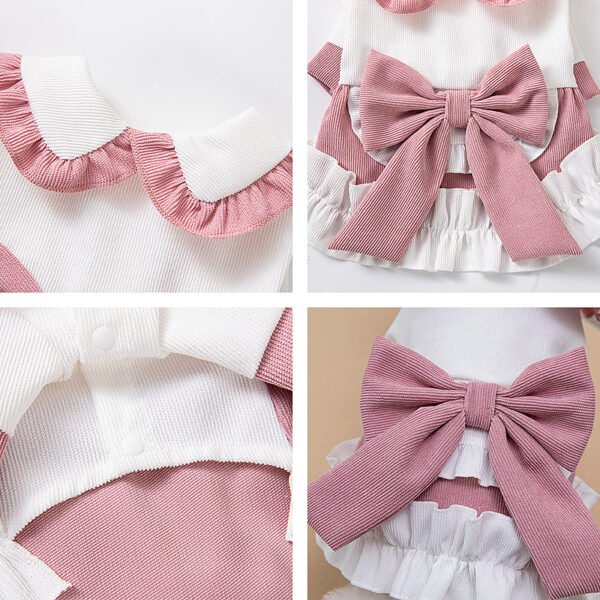 Princess Baby Bow