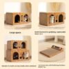 GPLT-94107 Scratching Post Cat Nest