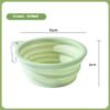 Outdoor Collapsible Bowl