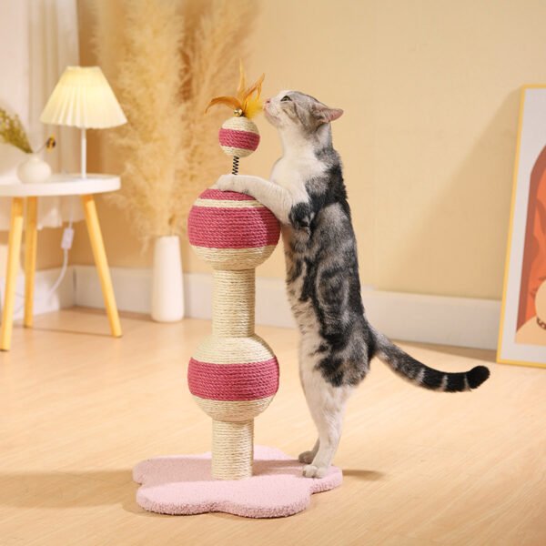 O1CN01chtsQb24O5px4HxDg_2206517857380-0-cib.jpg GPLT-94105 Scratching Post Cat Nest