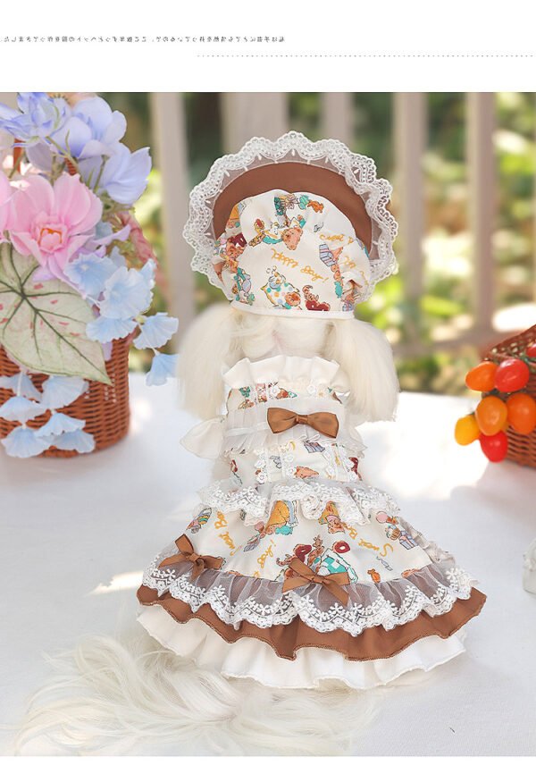 Lolita Pet Clothes