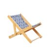 GPBD-19057 Solid Wood Cat Hammock(Blue)