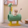 GPCF-28019 Sisal Cat Scratching Column(Green)