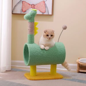O1CN01gd4yPU24O5luJ4SSe_2206517857380-0-cib.jpg GPCF-28019 Sisal Cat Scratching Column(Green)