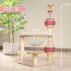 GPLT-94106 Scratching Post Cat Nest