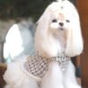 Chanel Style Pet Clothes