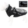 Outdoor Large Dog Cotton Coat