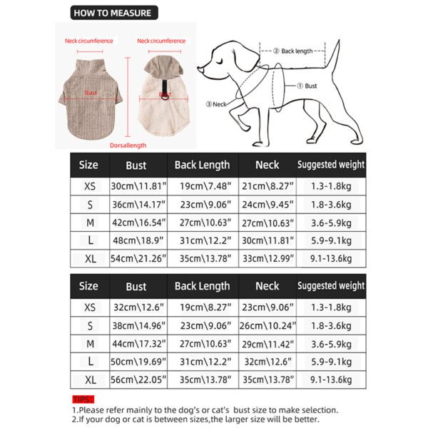 The sweatshirt is two-piece with a tow buckle