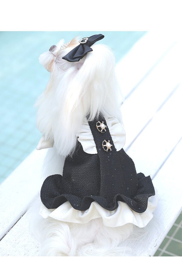 Small Wings Dog Dress