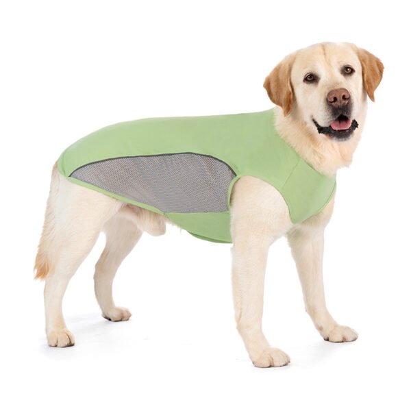 Insect Shield Flea & Tick Cooling Tank (Green)