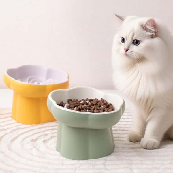 GPTB-71004 Pet Slow Food Bowl