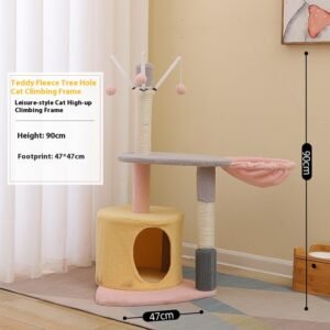 GPCF-28033 Cat Climbing Frame