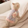 O1CN01xgUEHg1QS8uer7fGp_2206811161974-0-cib.jpg Autumn and Winter Pet Clothes 3D bear