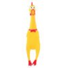 GPTD-72015 Rubber Chicken, Squeaky Toy