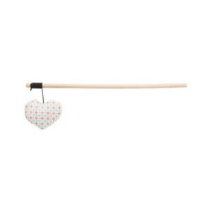 Playing Rod with Heart