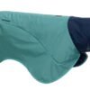 GPCD-24013 Absorbent Wearable Dog Drying Towel (Aurora Teal)