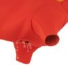 Undercoat Reflective Wetsuit Dog Water Jacket (Campfire Orange)
