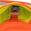 Reflective Hi-Vis Dog Safety Jacket (Blaze Orange)