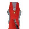 Reflective Hi-Vis Dog Safety Jacket (Red Sumac)