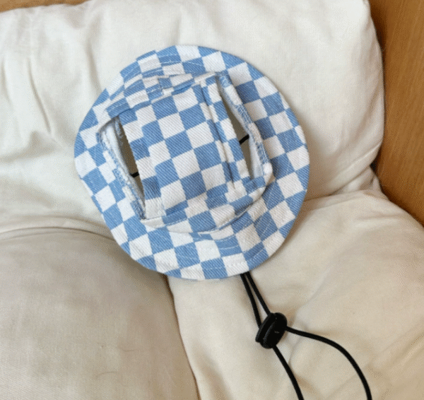 a4865e9a-f76e-4989-91fd-6b79d92a53b3 Pet Thin Sun Hat