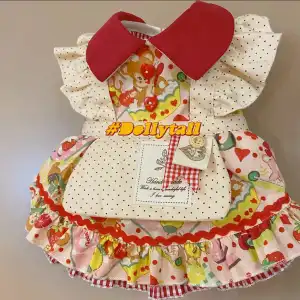 Princess Dress(Red)
