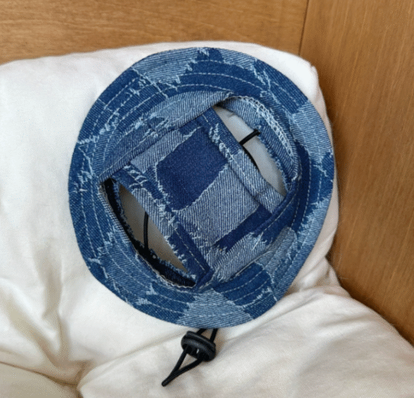 cc511d47-d125-49d4-84e3-35e0985fbc15 Pet Thin Sun Hat