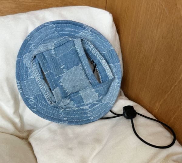 d5f99634-6261-4911-9a5d-c69ae1e663c7 Pet Thin Sun Hat