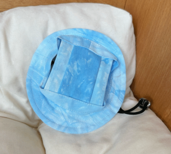 db0707f5-60f9-448d-9d5a-2d7af11ce811 Pet Thin Sun Hat