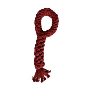 GPTD-72016 Dog Toy Rope with Ring