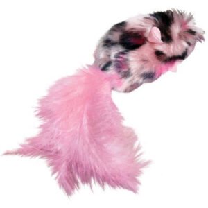 Field Mouse Refillable Catnip Cat Toy