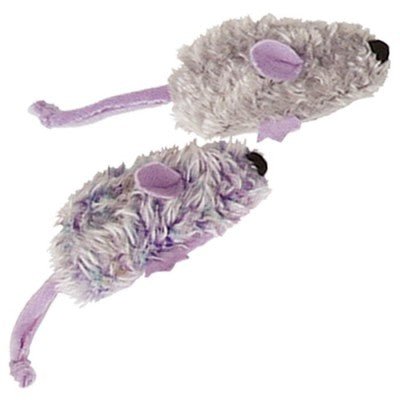 Mice Refillable Catnip Cat Toy