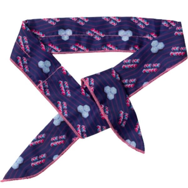 Pet Bandana (Ice Ice Puppy)