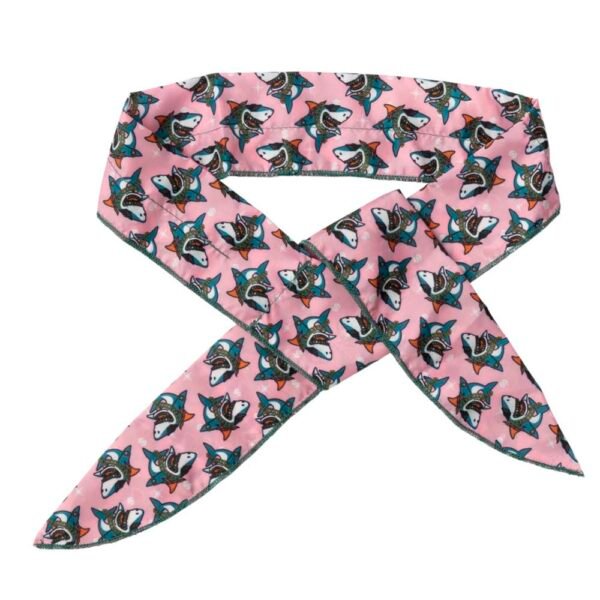 fuzzyard-cooling-pet-bandana-ll-cool-jaw.jpg Pet Bandana (LL Cool Jaw$)