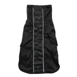 Dog Raincoat (Black)