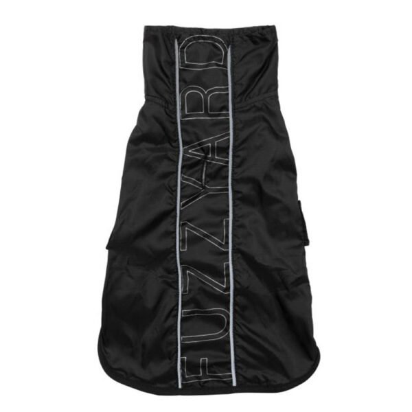 fuzzyard-osaka-dog-raincoat-black.jpg Dog Raincoat (Black)