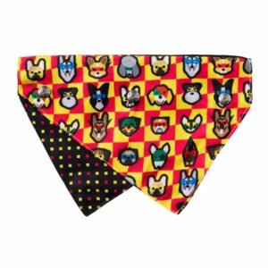 FuzzYard Pet Bandana (Doggoforce)