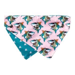 FuzzYard Pet Bandana (LL Cool Jaw$)