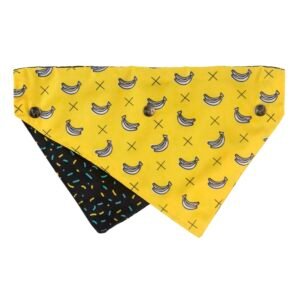 FuzzYard Pet Bandana (Monkey Mania)